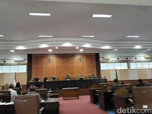 18 Paket Proyek-Perjalanan Dinas 26 OPD Manggarai Barat Jadi Temuan BPK 18 Paket Proyek-Perjalanan Dinas 26 OPD Manggarai Barat Jadi Temuan BPK