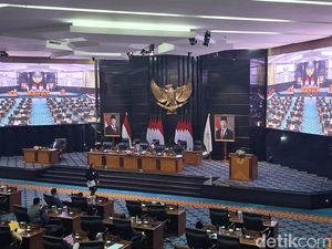 NasDem DKI Soroti Selisih Data Penerima Bansos dan Kasus Stunting NasDem DKI Soroti Selisih Data Penerima Bansos dan Kasus Stunting