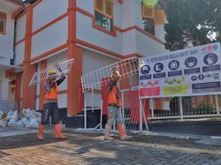 Renovasi Bangunan untuk Sekolah Rakyat Dikebut Jelang Tahun Ajaran Baru