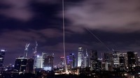 Iran Luncurkan Rudal Hipersonik Fattah-1 400 Detik Menuju Tel Aviv