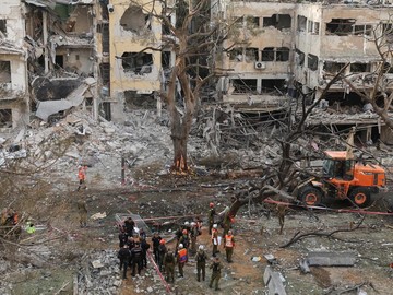 Korban Tewas Serangan Rudal Iran di Israel Bertambah Jadi 24 Orang