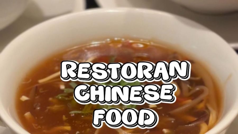 Video: Restoran Chinese Ini Punya Menu Udang Sereal hingga Shimeji Tofu
