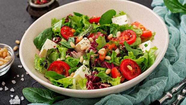 Salad Sayur/Foto: freepik.com/timolina