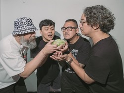 SaladKlab: Campuran Rasa Musik Elektronik yang Segar di Telinga