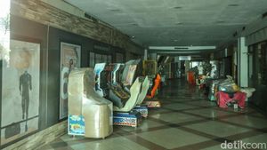 Salah Satu Mal Tertua di Bekasi Kini Tak Lagi Bergeliat