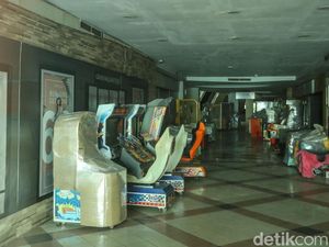 Salah Satu Mal Tertua di Bekasi Kini Tak Lagi Bergeliat
