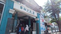 Penampakan Kabel Mikrofon Pemicu Siswa SMP 3 Pasuruan Tewas Tersetrum