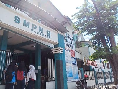 Penampakan Kabel Mikrofon Pemicu Siswa SMP 3 Pasuruan Tewas Tersetrum
