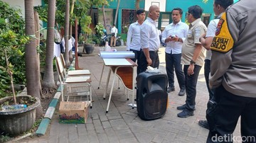Pilu Siswa SMP 3 Pasuruan Tewas Tersetrum Mikrofon di Sekolah