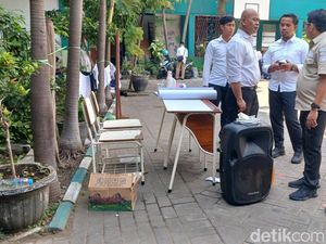 Kronologi Siswa SMP 3 Pasuruan Tewas Tersetrum Mikrofon di Sekolah Kronologi Siswa SMP 3 Pasuruan Tewas Tersetrum Mikrofon di Sekolah