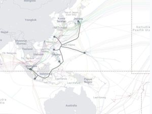 Terungkap! Ini Proyek Kabel Laut yang Dibangun Google-Meta di Perairan Indonesia Terungkap! Ini Proyek Kabel Laut yang Dibangun Google-Meta di Perairan Indonesia