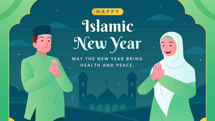 Tahun Baru Islam 1 Muharram Tahun Baru Islam 1 Muharram