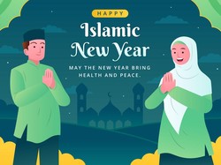 Jadwal 1 Muharram 2025 Versi Pemerintah, Muhammadiyah, dan NU