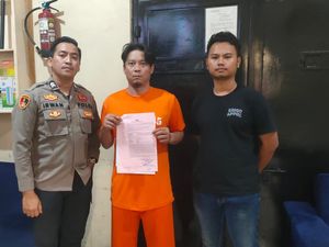5 Fakta Koboi Jalanan Acungkan Airsoft Gun di Bogor karena Tersinggung 5 Fakta Koboi Jalanan Acungkan Airsoft Gun di Bogor karena Tersinggung