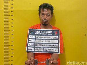 Tampang Pembunuh Mayat Penuh Luka Tusuk Tertutup Pelepah Sawit di Labusel Tampang Pembunuh Mayat Penuh Luka Tusuk Tertutup Pelepah Sawit di Labusel