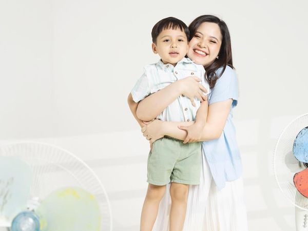Anak Minat Koleksi Kipas Angin, Tasya Kamila Tanya Psikolog
