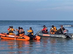 Pemancing Ikan Hilang di Laut Bulukumba, Tim SAR Gabungan Cari