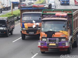 Alasan Truk Obesitas Mesti Dibasmi Mulai 1 Januari 2027 Alasan Truk Obesitas Mesti Dibasmi Mulai 1 Januari 2027