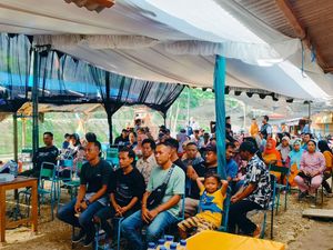 UMKM Pesisir Jatim Minta Solusi Infrastruktur dan Legalitas Usaha UMKM Pesisir Jatim Minta Solusi Infrastruktur dan Legalitas Usaha
