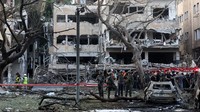 Terbuka Opsi AS Terlibat Konflik Israel vs Iran