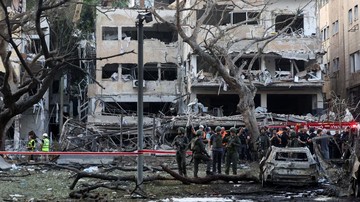 Terbuka Opsi AS Terlibat Konflik Israel vs Iran