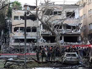 Ultimatum Iran ke Warga Israel: Wilayah Anda Tidak Akan Bisa Dihuni Ultimatum Iran ke Warga Israel: Wilayah Anda Tidak Akan Bisa Dihuni