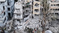 Iran Ingatkan Serangannya terhadap Israel Akan Makin Gencar