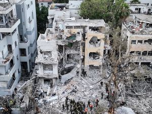 Rumah di Israel Wajib Punya Bunker, Pakai Pintu Lapis Baja-Dinding Tebal Rumah di Israel Wajib Punya Bunker, Pakai Pintu Lapis Baja-Dinding Tebal