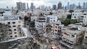 Biaya Perang Besar, Israel Dikepung 39.000 Klaim Ganti Rugi