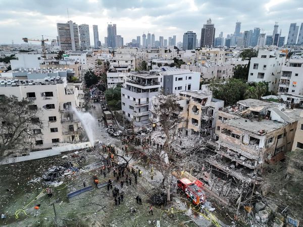 Biaya Perang Besar, Israel Dikepung 39.000 Klaim Ganti Rugi