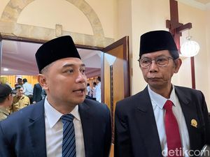 Walkot Eri Beri Pilihan Minimarket Bebas Parkir Atau Parkir Berbayar