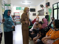 Walkot Kediri Pastikan Warganya Dapat Pelayanan Kesehatan Selama 24 Jam