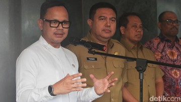 Kemendagri Dalami Dugaan 4 Pulau di Kepulauan Anambas Dijual Online