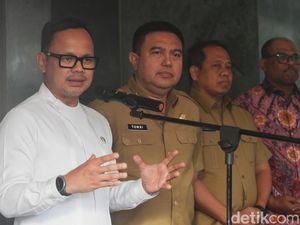 Video: Wamendagri Sebut Putusan 4 Pulau Masuk Sumut Bisa Berubah Video: Wamendagri Sebut Putusan 4 Pulau Masuk Sumut Bisa Berubah