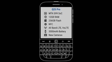 BlackBerry Classic Dihidupkan Lagi, Pakai Android dan Helio G99