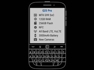 BlackBerry Classic Versi Android Segera Meluncur, Ini Tampilannya BlackBerry Classic Versi Android Segera Meluncur, Ini Tampilannya
