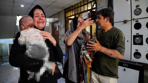 248 Orang Tewas dalam Aksi Saling Serang Israel-Iran