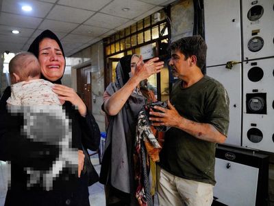 248 Orang Tewas dalam Aksi Saling Serang Israel-Iran