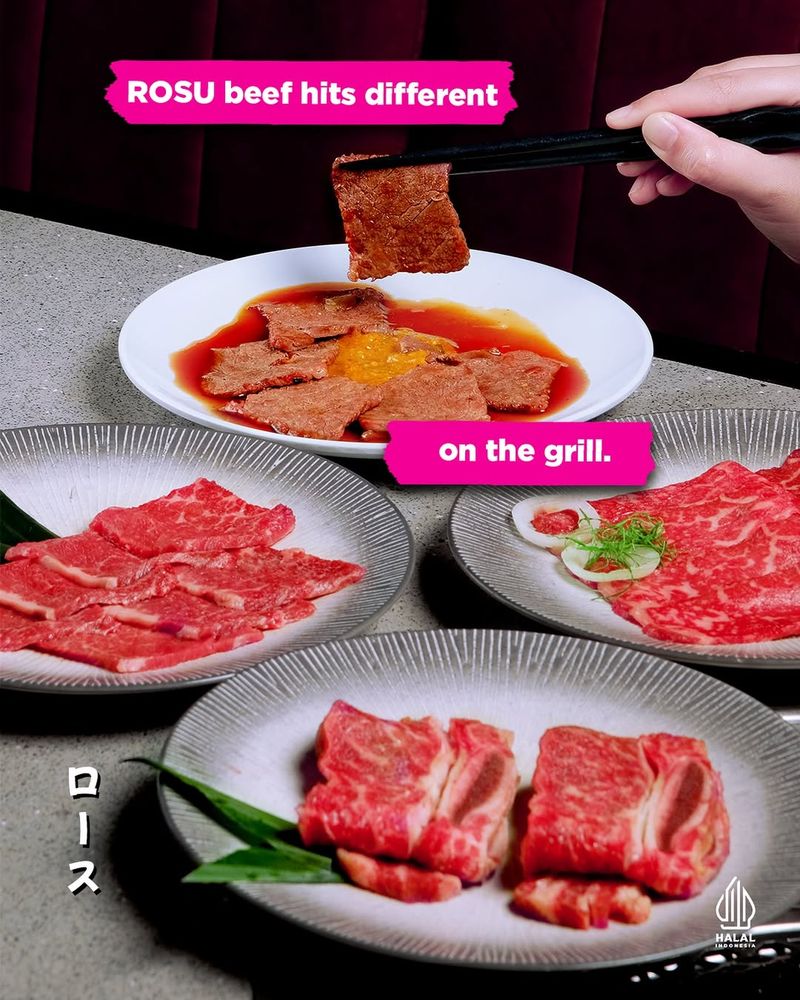 Restoran AYCE di Jakarta dengan Rating Tinggi