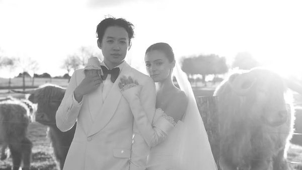 27 Mei 2025 yang Tak Pernah Dilupakan Amanda Rawles dan Adriel Susanteo