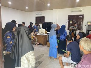 Ortu Calon Siswa di Parepare Keluhkan Alamat Tak Terdeteksi Saat Daftar SPMB