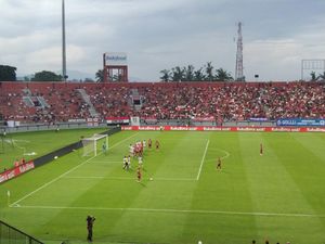 Semeton Bulldog Ingin Bali United Rekrut Pemain Bintang agar Dipta Ramai Lagi Semeton Bulldog Ingin Bali United Rekrut Pemain Bintang agar Dipta Ramai Lagi