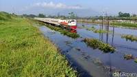 Banjir Rendam Raya Porong