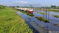Banjir Rendam Raya Porong
