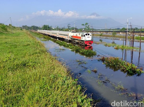 Banjir Rendam Raya Porong