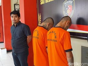 Tamat Kiprah Komplotan Begal Sadis Majalengka di Tangan Polisi