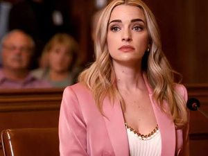 Brianne Howey, Pencuri Perhatian di Ginny & Georgia Brianne Howey, Pencuri Perhatian di Ginny & Georgia