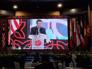 Starlink Jadi Tantangan, Asia Tenggara Pilih Bersatu Starlink Jadi Tantangan, Asia Tenggara Pilih Bersatu