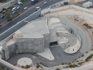 Wujud Bunker Israel yang Disebut Jadi Tempat Sembunyi Netanyahu