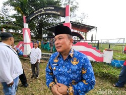 Bupati Kuningan Gulirkan Program Desa Terbaik Berhadiah Rp 500 Juta